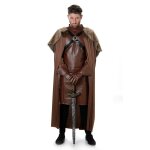 Dguisement gardien mdival homme