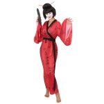 Dguisement geisha femme kimono
