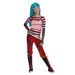 Dguisement ghoulia yelps monster high fille