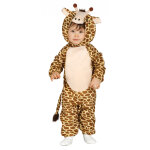Dguisement girafe bb