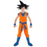 Dguisement goku saiyan dragon ball z enfant