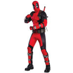Dguisement grand heritage deadpool adulte