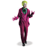 Dguisement grand hritage joker adulte
