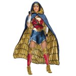 Dguisement grand hritage wonder woman justice league adulte