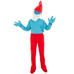 Dguisement grand schtroumpf enfant