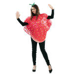 Dguisement grande fraise adulte
