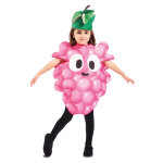 Dguisement grappe de raisin enfant