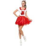 Dguisement grease cheerleader femme