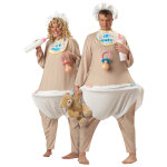 Dguisement gros bb deluxe