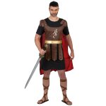 Dguisement guerrier gladiateur homme