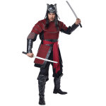 Dguisement guerrier samourai homme