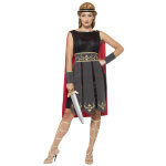 D�guisement guerri�re gladiatrice femme