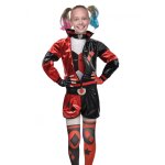 Dguisement harley quinn fille