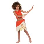 Dguisement hawa corail fille