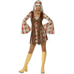 Dguisement hippie anne 70 femme