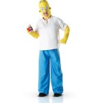 Dguisement homer simpson adulte