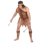 D�guisement homme des cavernes