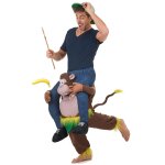 Dguisement homme  dos de singe adulte
