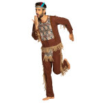 Dguisement indien grand sage homme
