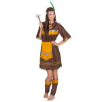 Dguisement indienne ceintre femme