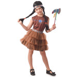 Dguisement indienne chic fille