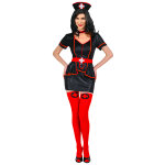 Dguisement infirmire noire femme