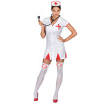 Dguisement infirmire robe courte femme