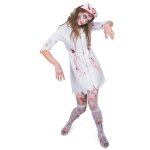 Dguisement infirmire zombifie femme
