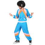 Dguisement jogging rtro homme