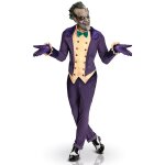 Dguisement joker arkham city adulte