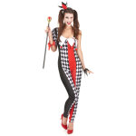 Dguisement joker femme
