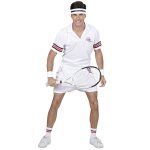 D�guisement joueur de tennis adulte