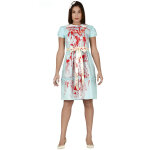 Dguisement jumelle fantme femme