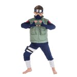 Dguisement kakashi naruto enfant