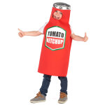 Dguisement ketchup enfant