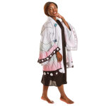 Dguisement kimono manga papillon adulte