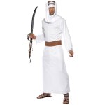 Dguisement lawrence d'arabie homme