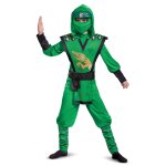 Dguisement legacy deluxe lloyd ninjago - lego enfant