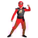 Dguisement legacy kai ninjago - lego enfant
