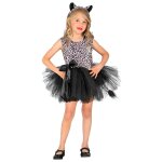 D�guisement l�opard tutu fille