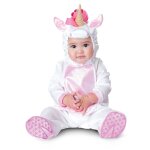 Dguisement licorne pour bb - classique