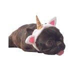 Dguisement licorne pour chien