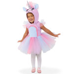 Dguisement licorne pastel bb