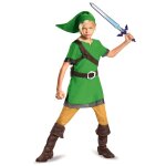 D�guisement link zelda classique enfant