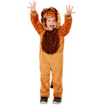 Dguisement lion bb
