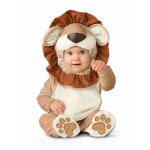 Dguisement lion pour bb - classique