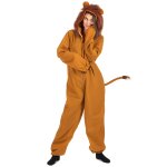 D�guisement lion fauve femme