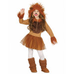 Dguisement lion tutu fille