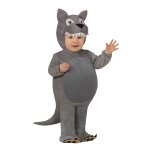 Dguisement loup bb