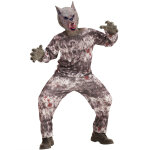 Dguisement loup garou enfant